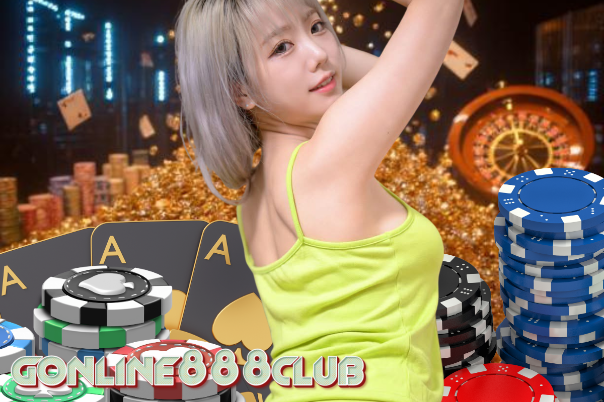 gonline888club เว็บตรง