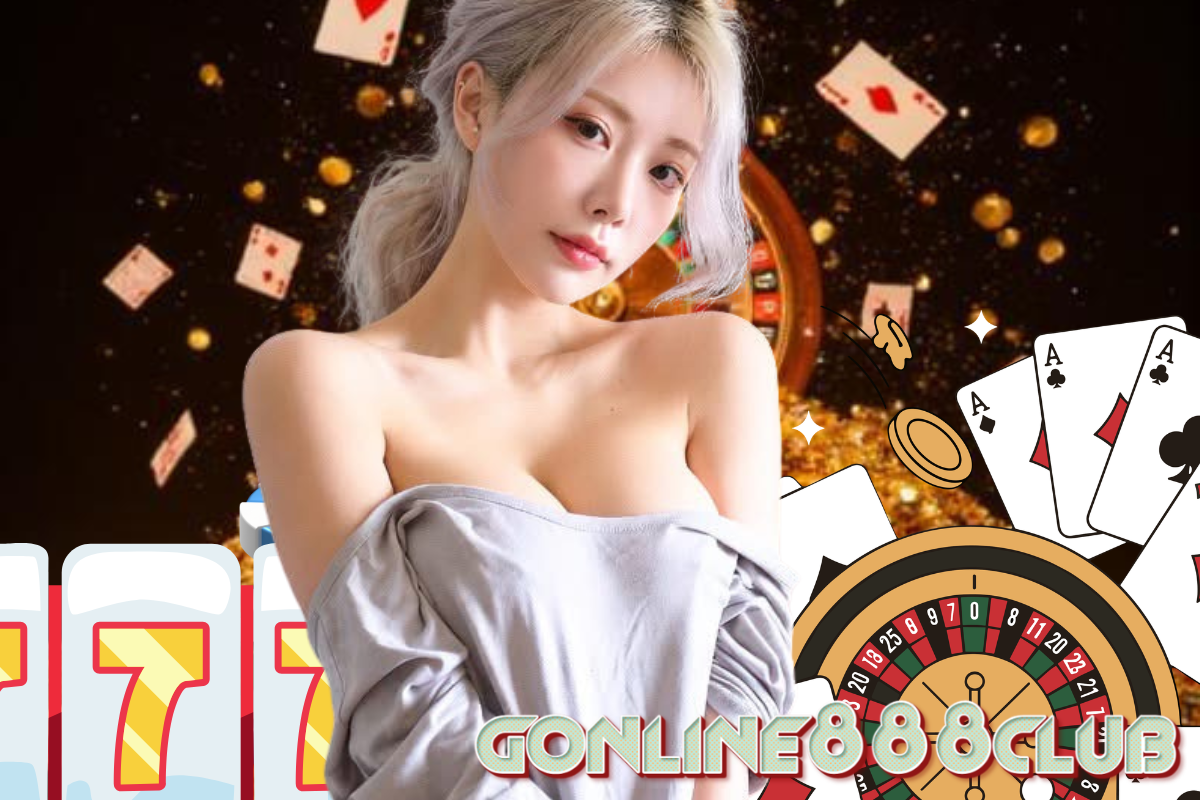 gonline888club สล็อต